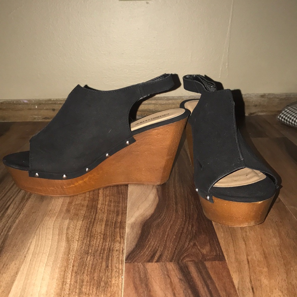 wedges